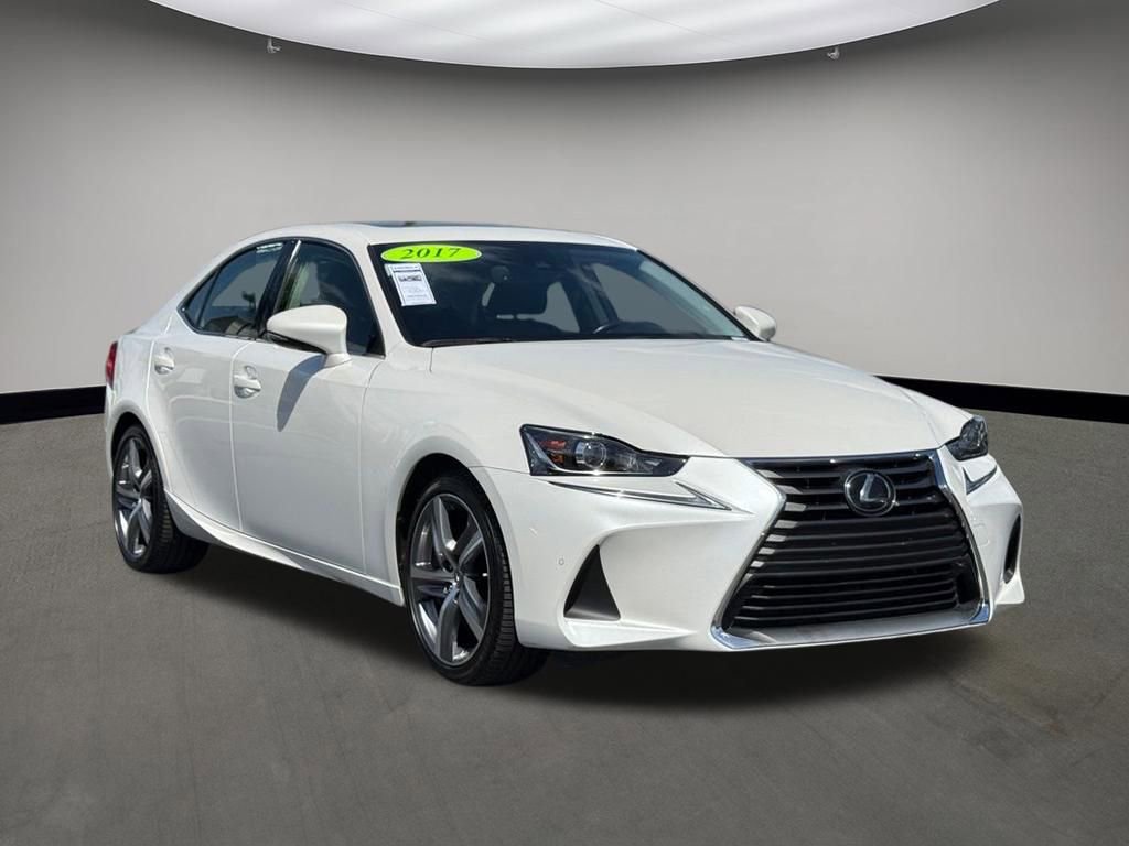 Used 2017 Lexus IS 200t