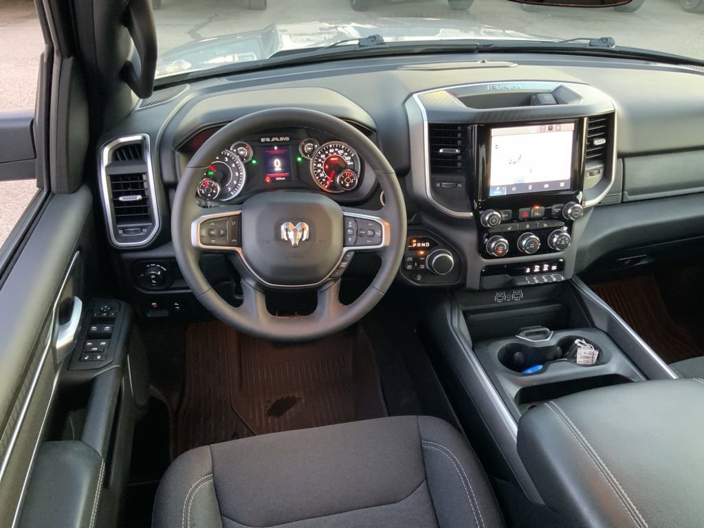 Used 2025 RAM 1500 Big Horn image 17
