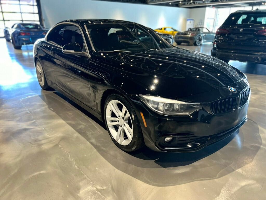 Used 2018 BMW 430i Convertible image 11