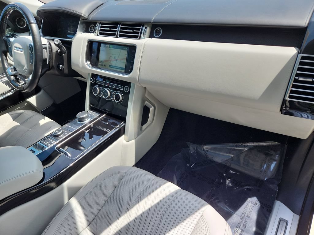 Used 2016 Land Rover Range Rover Long Wheelbase Autobiography AWD/4WD image 30