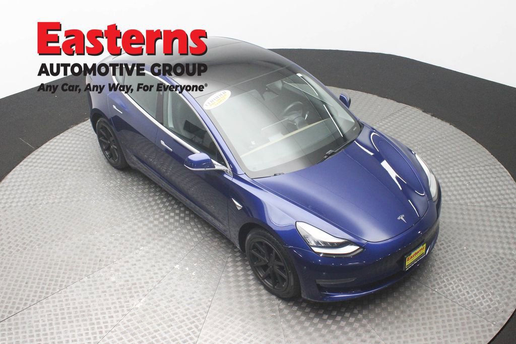 Used 2019 Tesla Model 3 Long Range AWD/4WD image 3