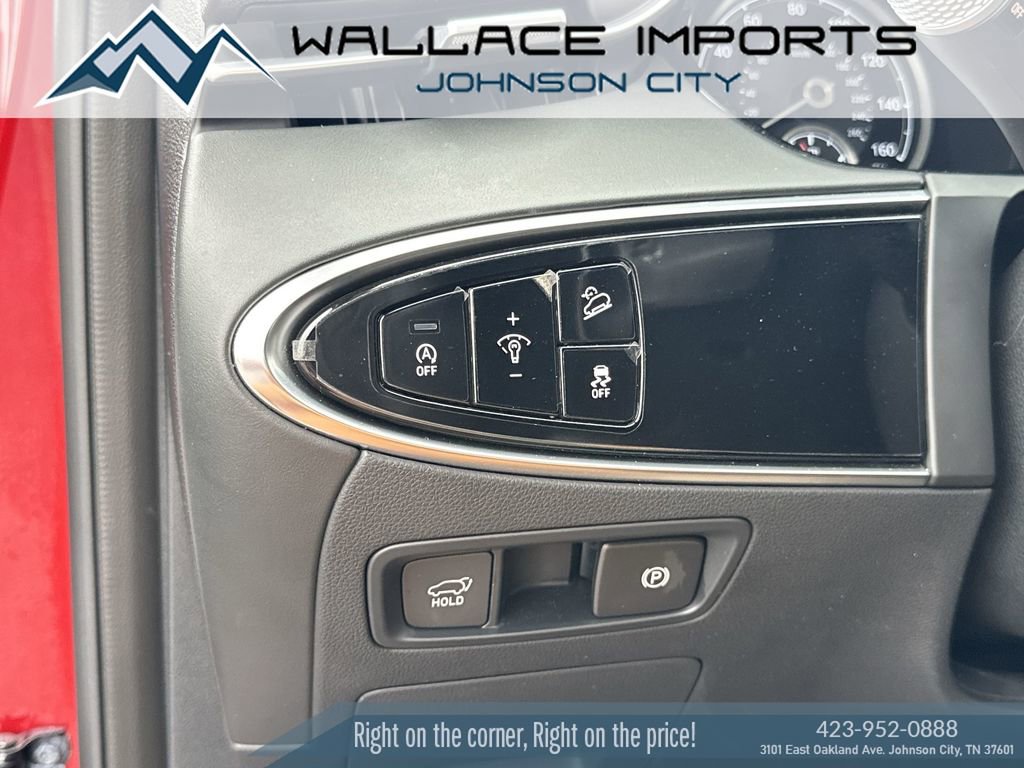 Used 2023 Genesis GV70 2.5T w/ Select Package image 33