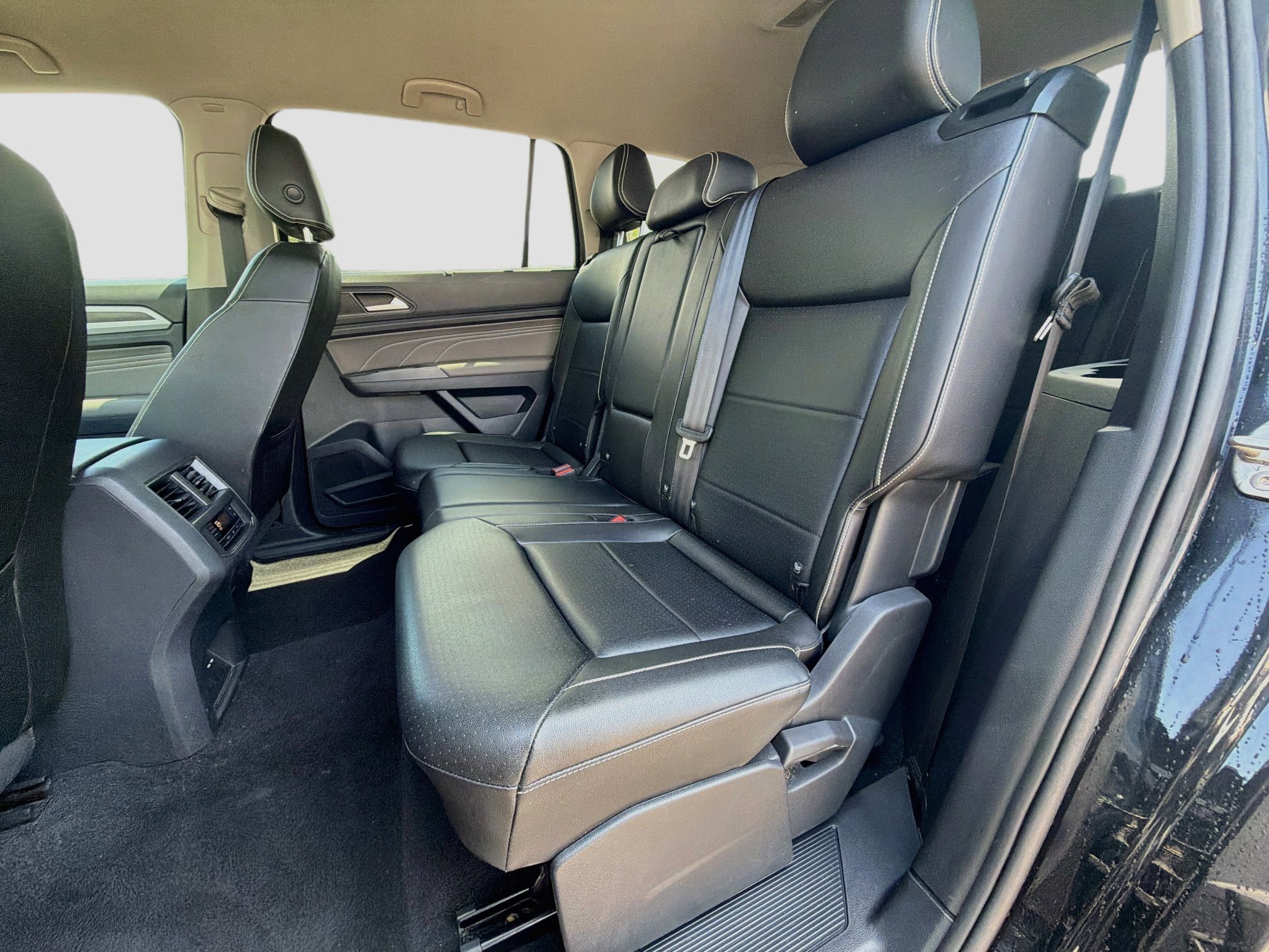 Used 2023 Volkswagen Atlas SE AWD/4WD image 21