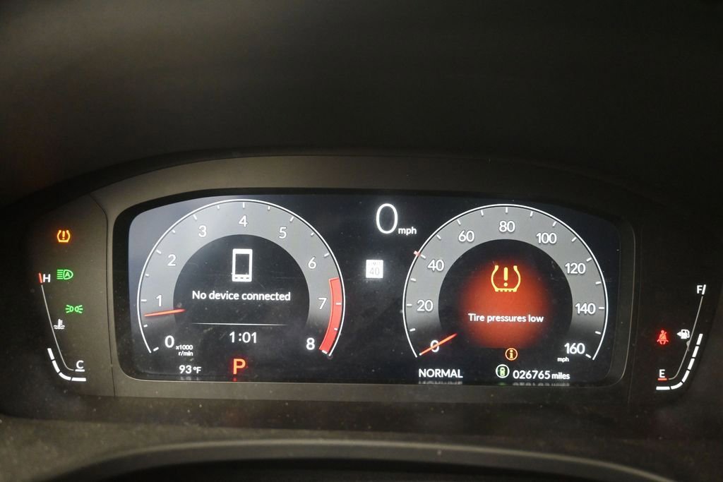 Used 2024 Acura Integra A-Spec FWD image 11