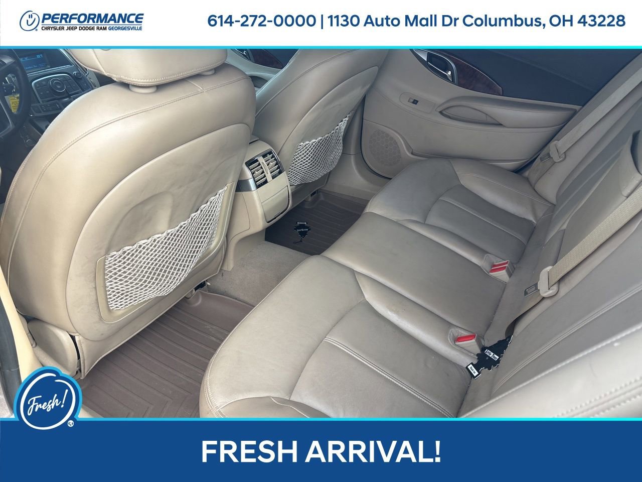 Used 2011 Buick LaCrosse CXL image 13