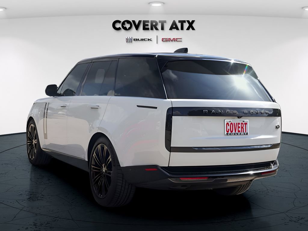 Used 2023 Land Rover Range Rover SE AWD/4WD image 5