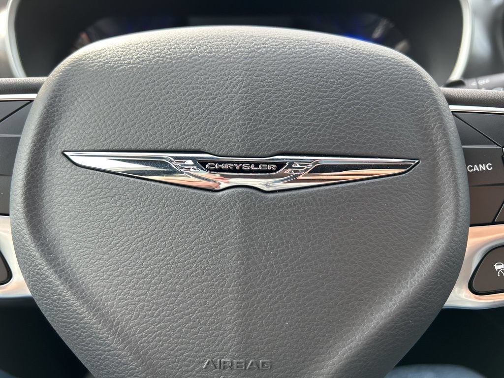 New 2026 Chrysler Voyager LX FWD image 20