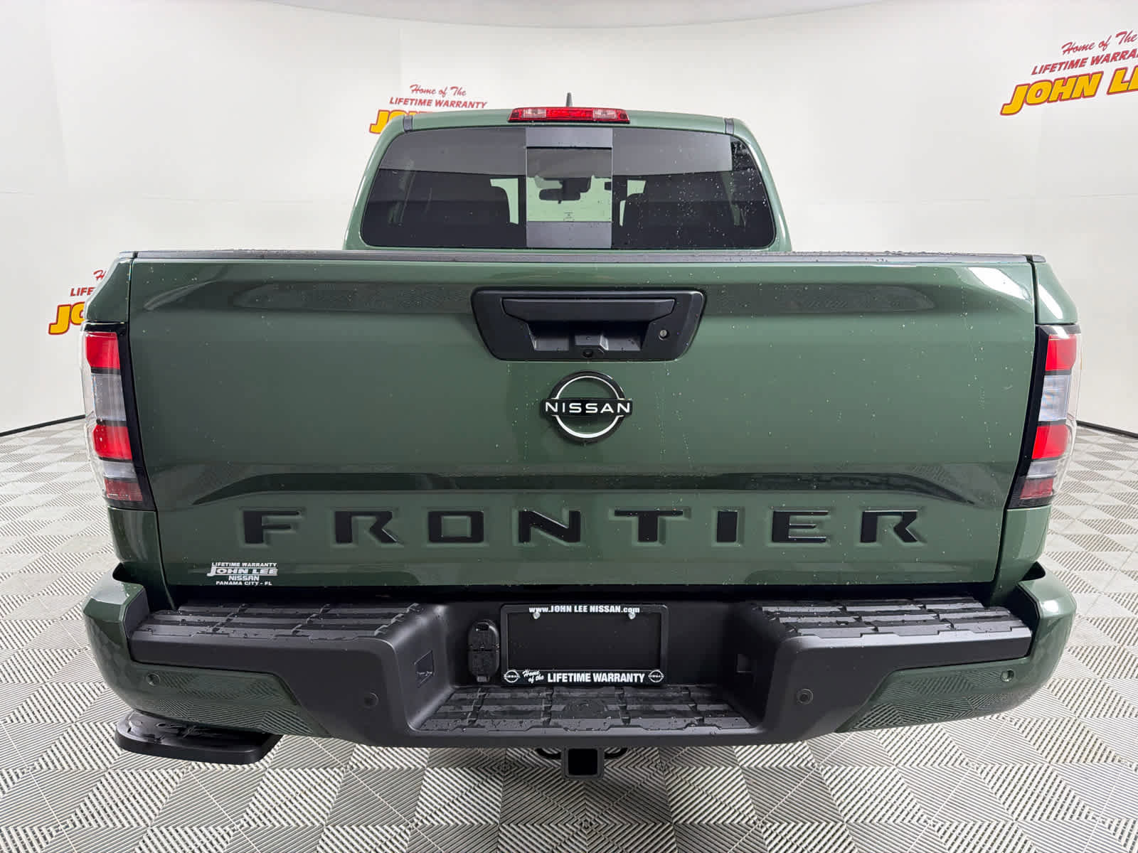 New 2026 Nissan Frontier SV w/ Tow Package image 4