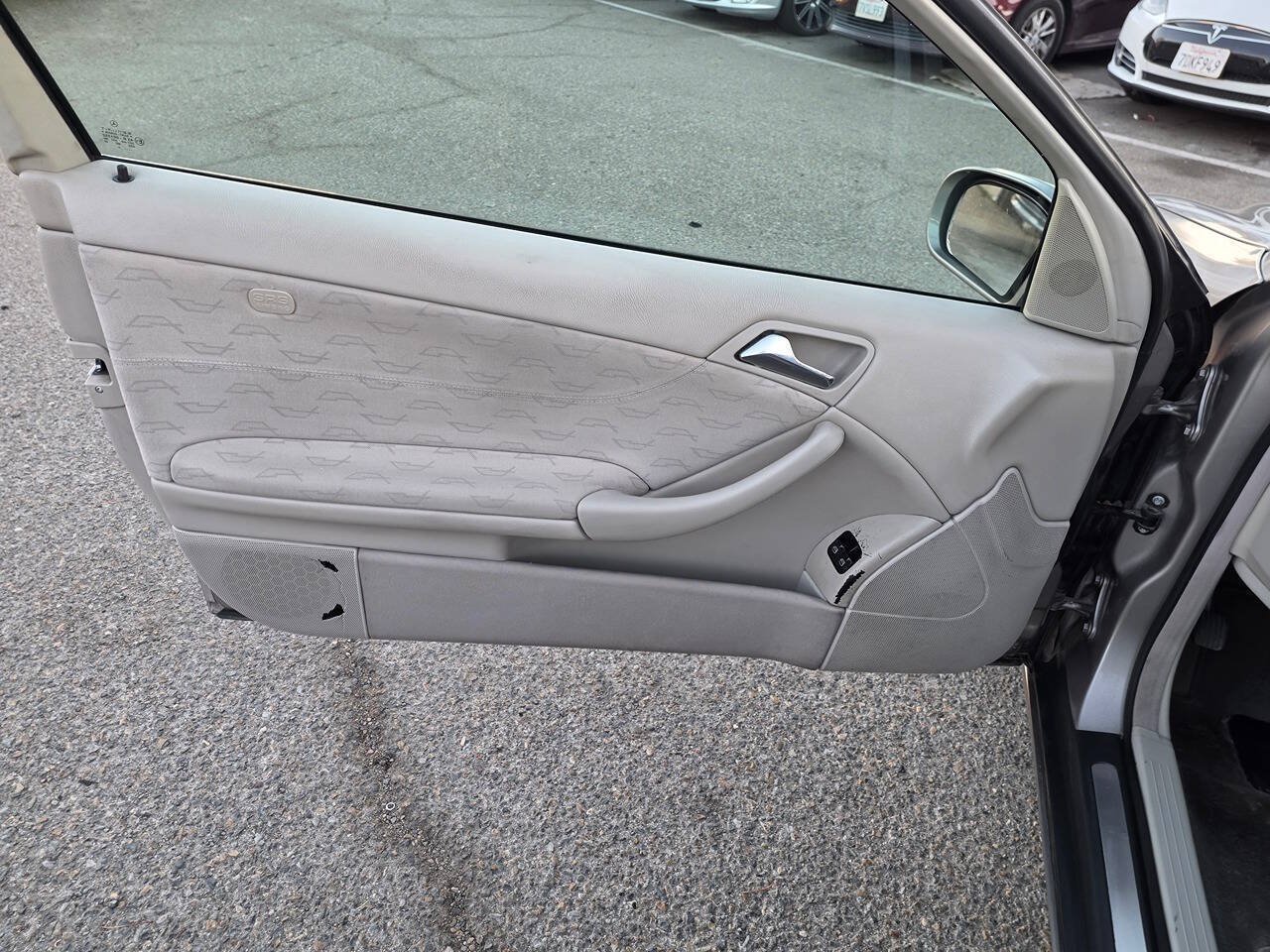 Used 2003 Mercedes-Benz C 230 Coupe image 20