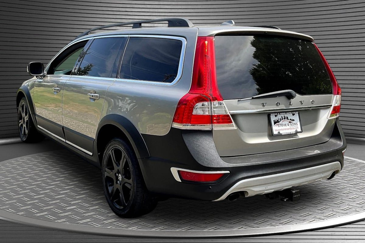 Used 2015 Volvo XC70 T6 Platinum AWD/4WD image 4