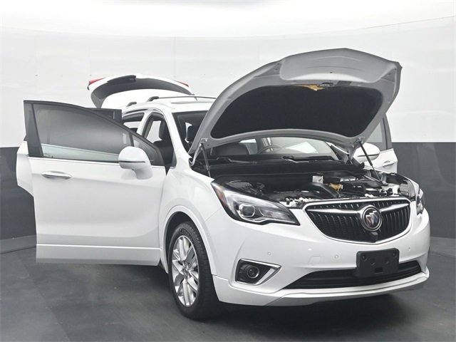 Used 2019 Buick Envision Premium w/ Driver Confidence Package image 36