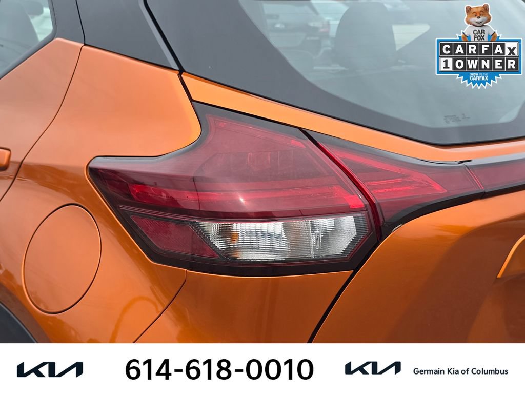 Used 2021 Nissan Kicks SR w/ SR Premium Package FWD image 15