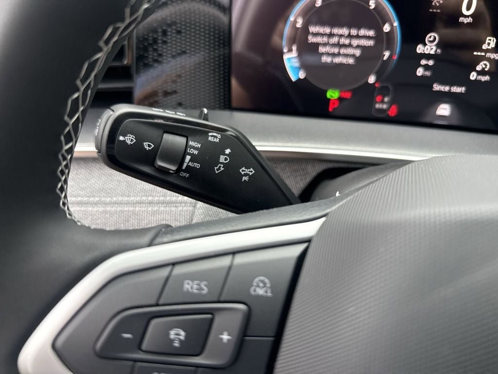 New 2026 Volkswagen Tiguan S FWD image 17