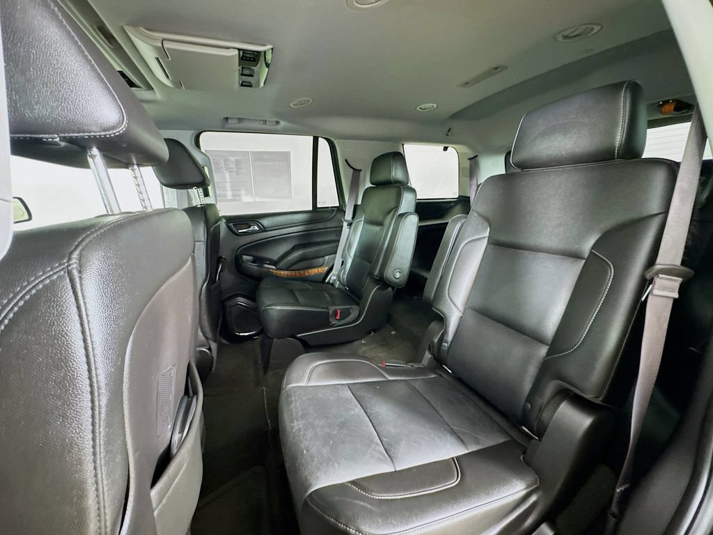 Used 2016 Chevrolet Tahoe LTZ AWD/4WD image 24