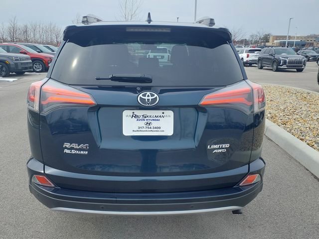 Used 2017 Toyota RAV4 Limited image 6