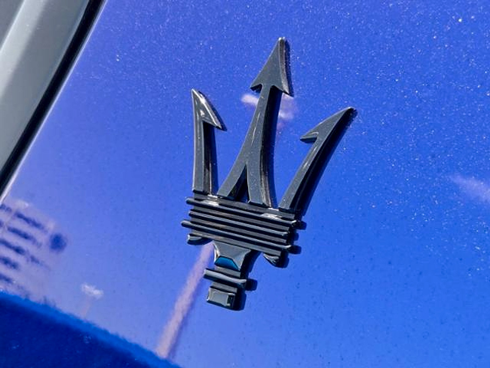 Used 2023 Maserati Grecale Modena AWD/4WD image 7