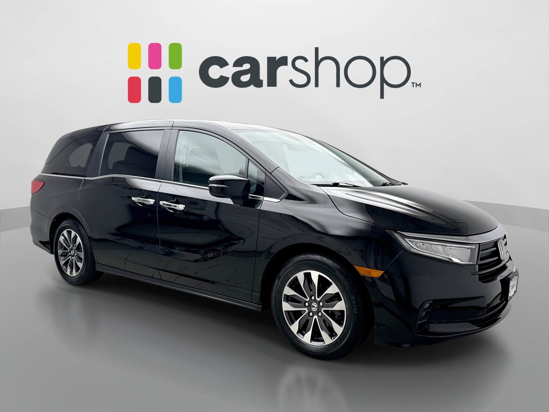 Used 2023 Honda Odyssey EX-L image 7