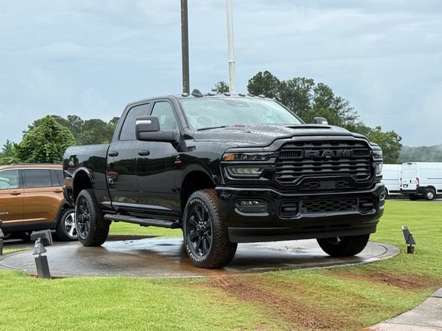 New 2026 RAM 2500 Tradesman