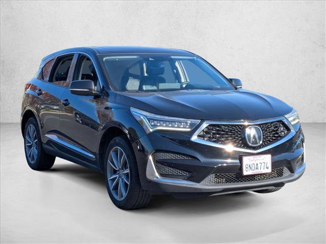 Certified 2020 Acura RDX AWD w/ Technology Package image 3