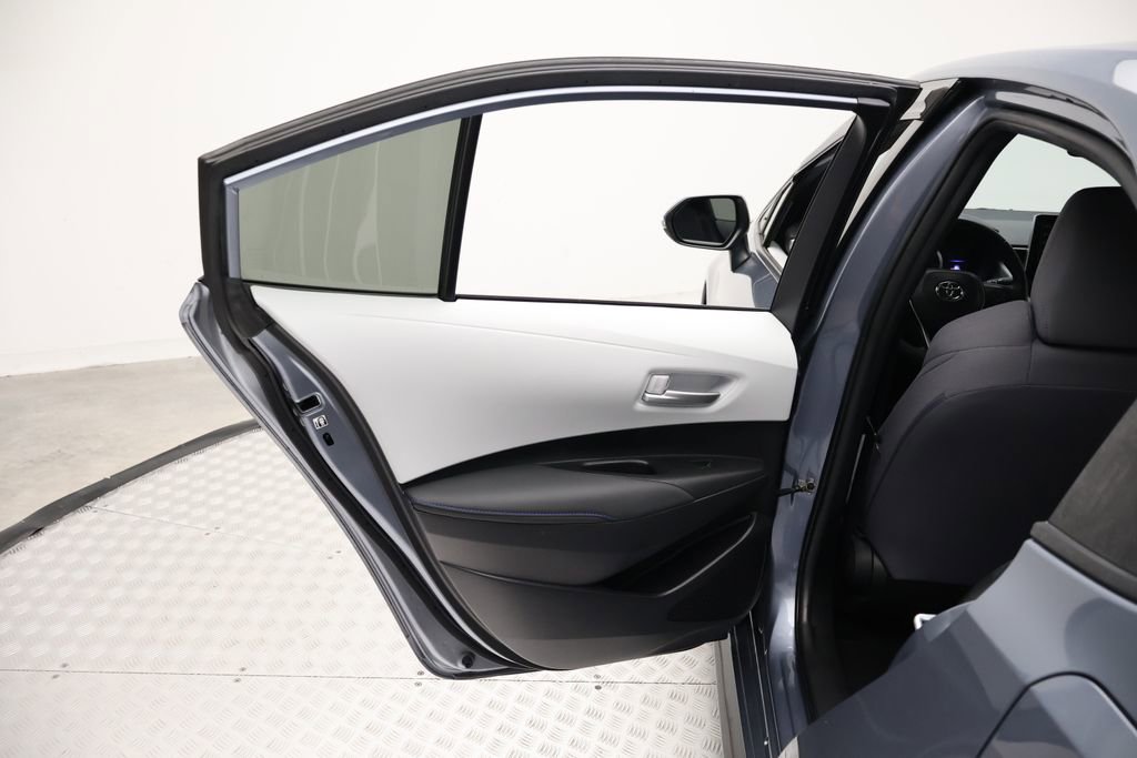 Certified 2021 Toyota Corolla SE FWD image 21