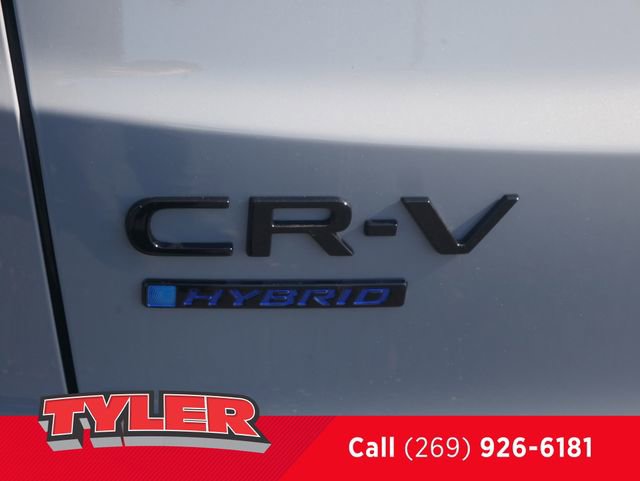 New 2026 Honda CR-V Sport Touring image 13