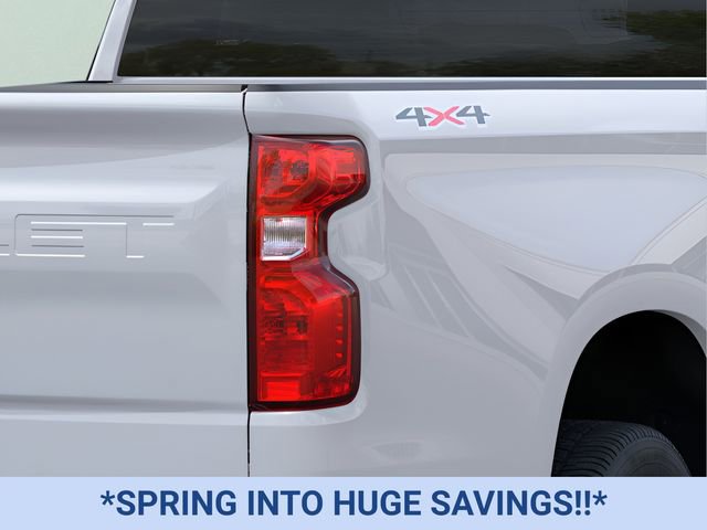 New 2025 Chevrolet Silverado 1500 W/T w/ WT Value Package image 11