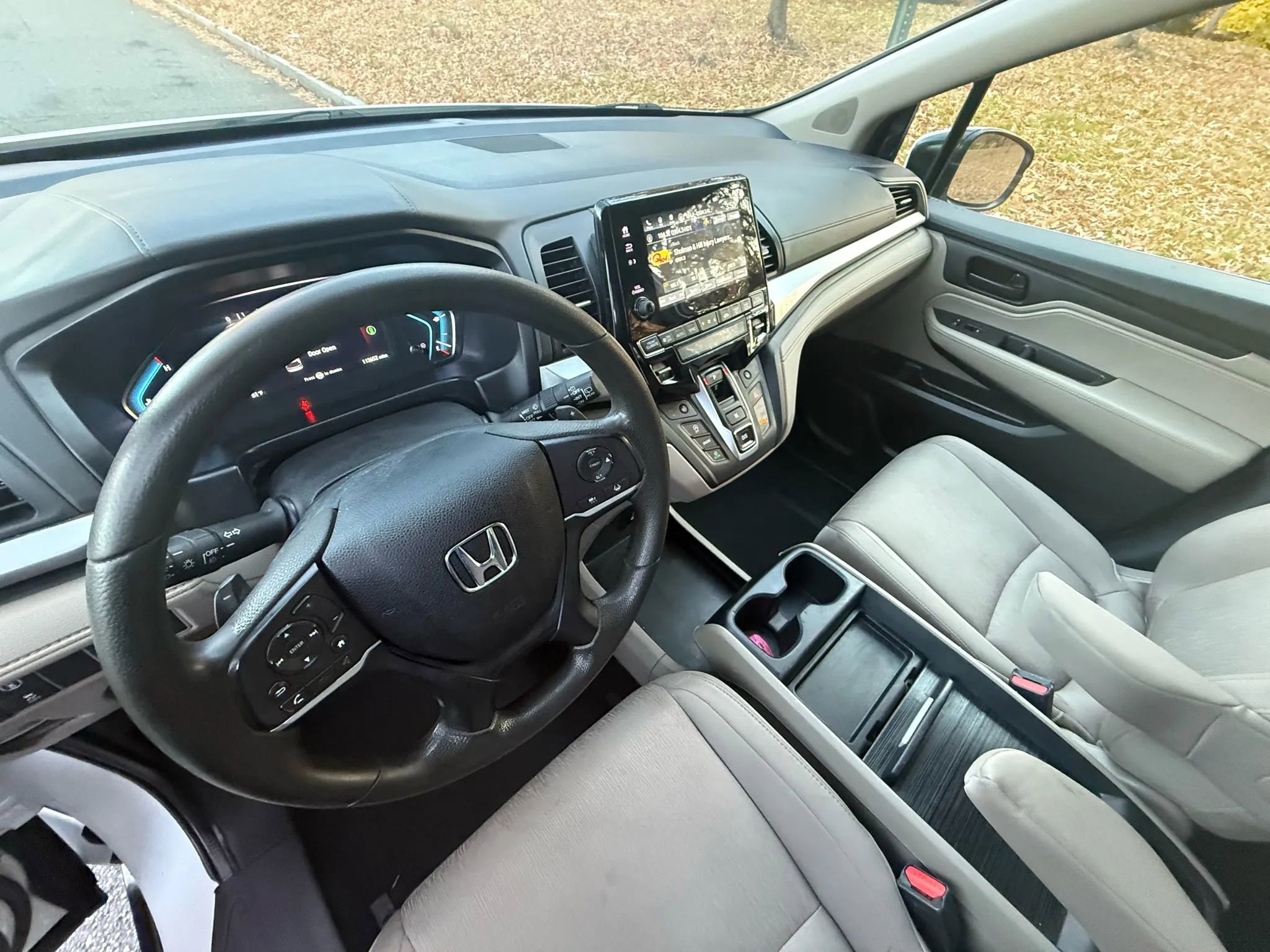 Used 2022 Honda Odyssey EX image 12