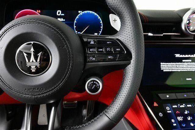 New 2026 Maserati GranTurismo Trofeo AWD/4WD image 13
