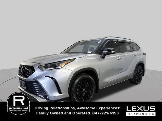 Used 2024 Toyota Highlander XSE AWD/4WD image 1