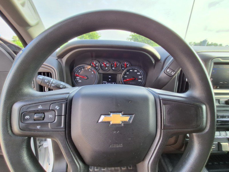 Used 2023 Chevrolet Silverado 1500 W/T w/ Trailering Package AWD/4WD image 13