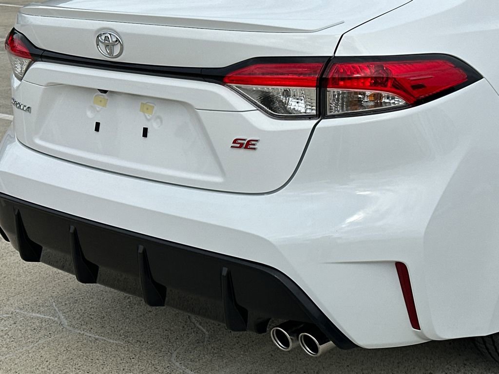 New 2026 Toyota Corolla SE FWD image 5