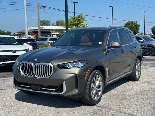 New 2026 BMW X5 xDrive40i w/ Climate Comfort Package AWD/4WD image 6