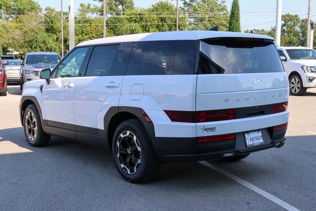 New 2026 Hyundai Santa Fe SE image 3