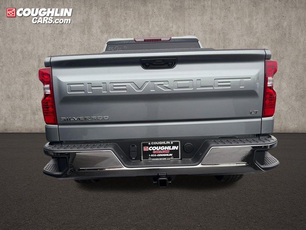 New 2026 Chevrolet Silverado 1500 LT AWD/4WD image 3