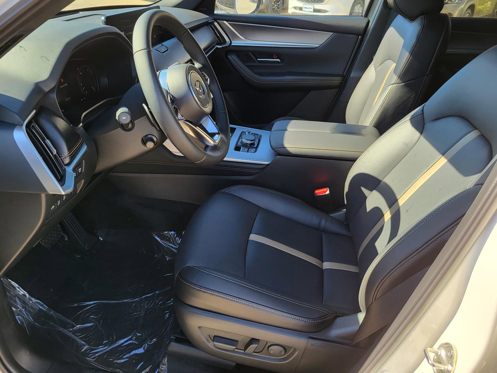New 2026 MAZDA CX-90 3.3 Turbo S w/ Premium Package image 17