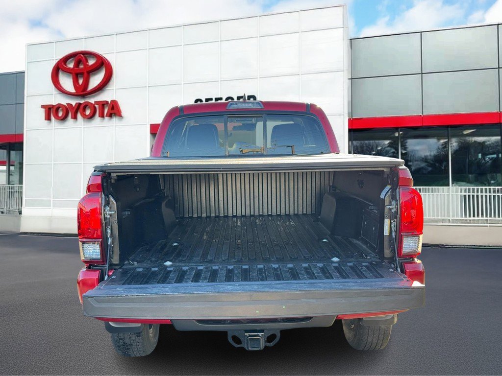 Used 2023 Toyota Tacoma 2WD Double Cab image 9