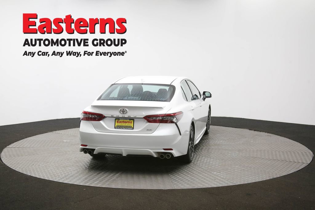 Used 2023 Toyota Camry XSE image 55