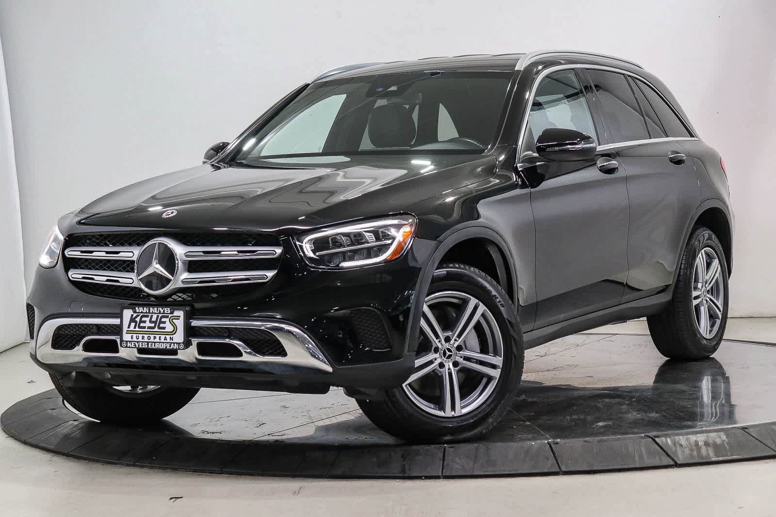 Certified 2022 Mercedes-Benz GLC 300