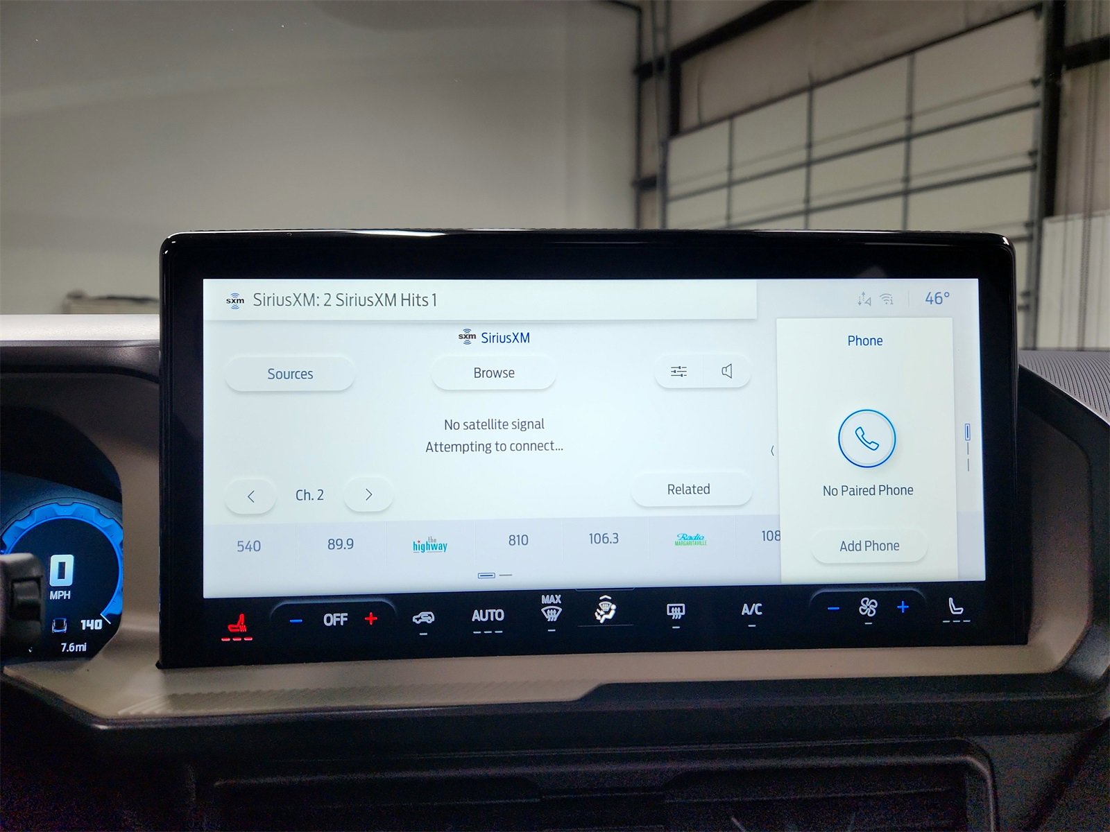 New 2025 Ford Bronco Sport Big Bend w/ Convenience Package image 27