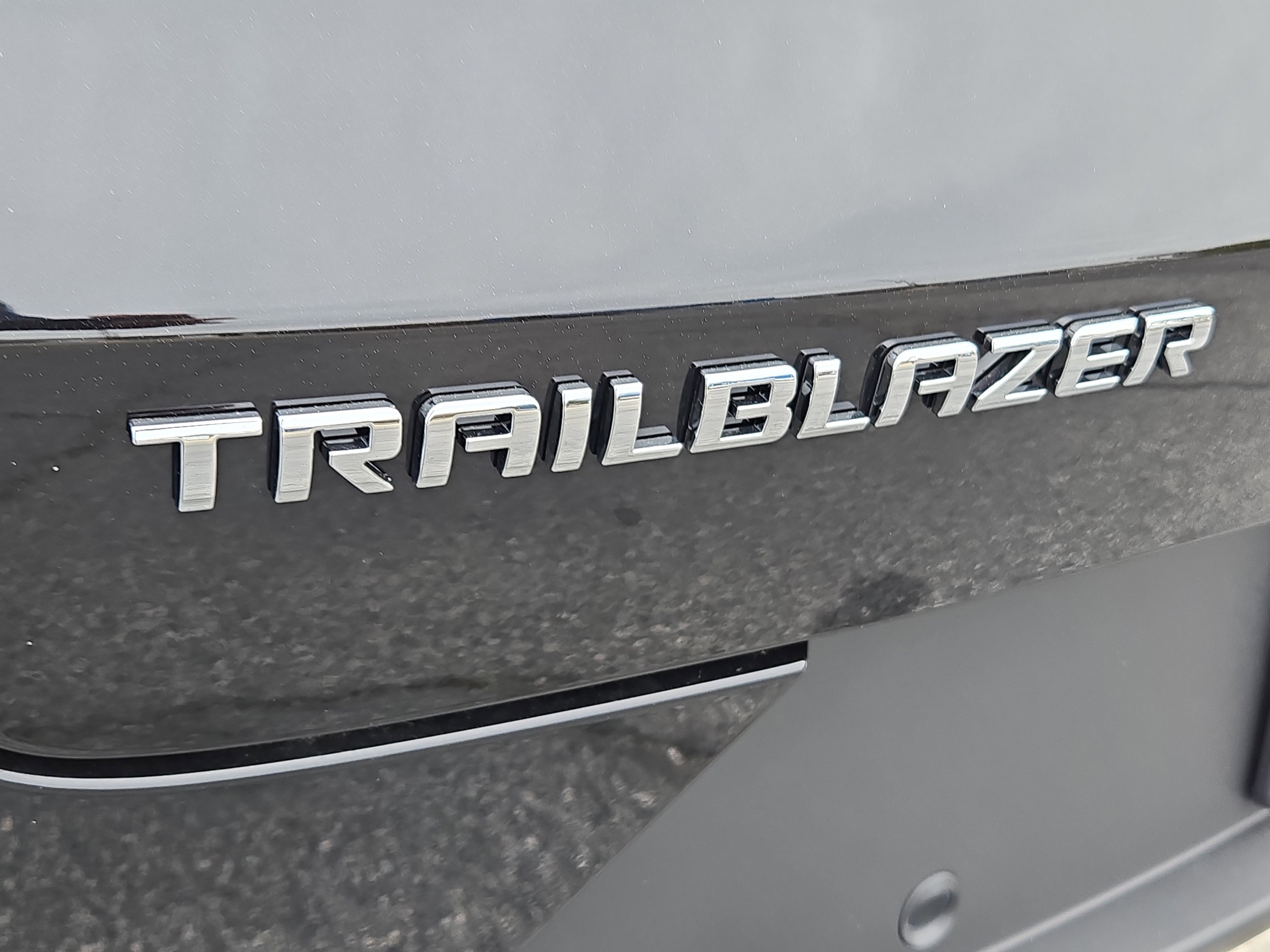 New 2026 Chevrolet TrailBlazer ACTIV w/ Convenience Package image 25