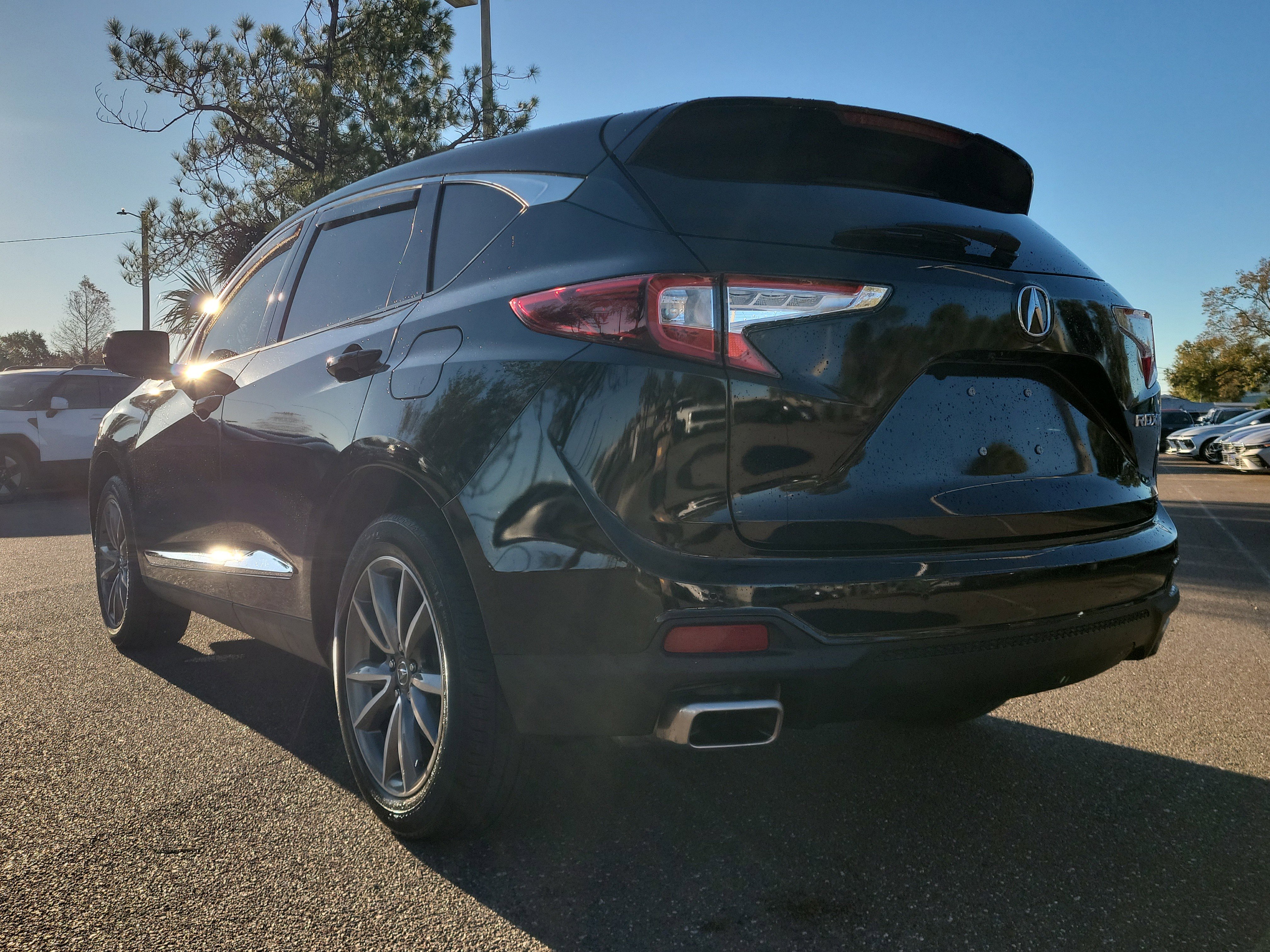 Used 2022 Acura RDX FWD w/ Technology Package image 6