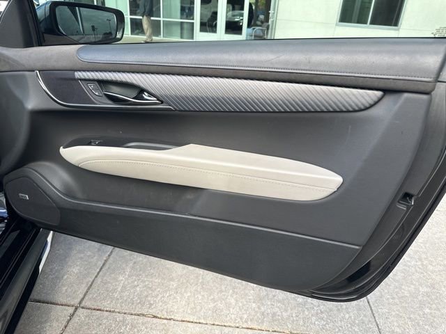 Used 2017 Cadillac ATS V w/ Carbon Black Package image 31