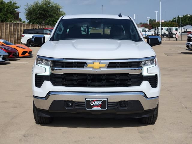 Used 2025 Chevrolet Silverado 1500 LT w/ Z71 Off-Road Package AWD/4WD image 12
