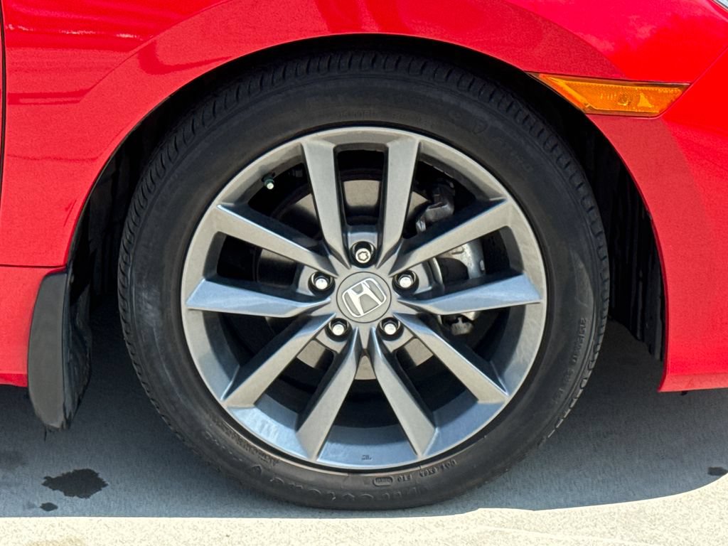 Certified 2019 Honda Civic EX image 11