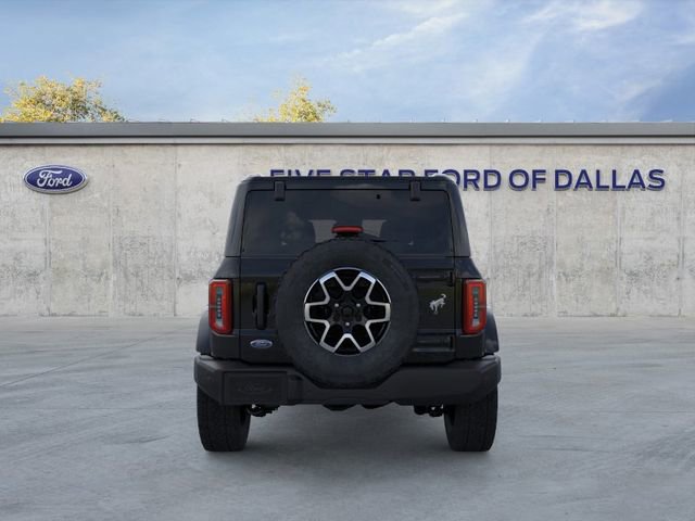 New 2026 Ford Bronco Outer Banks AWD/4WD image 5