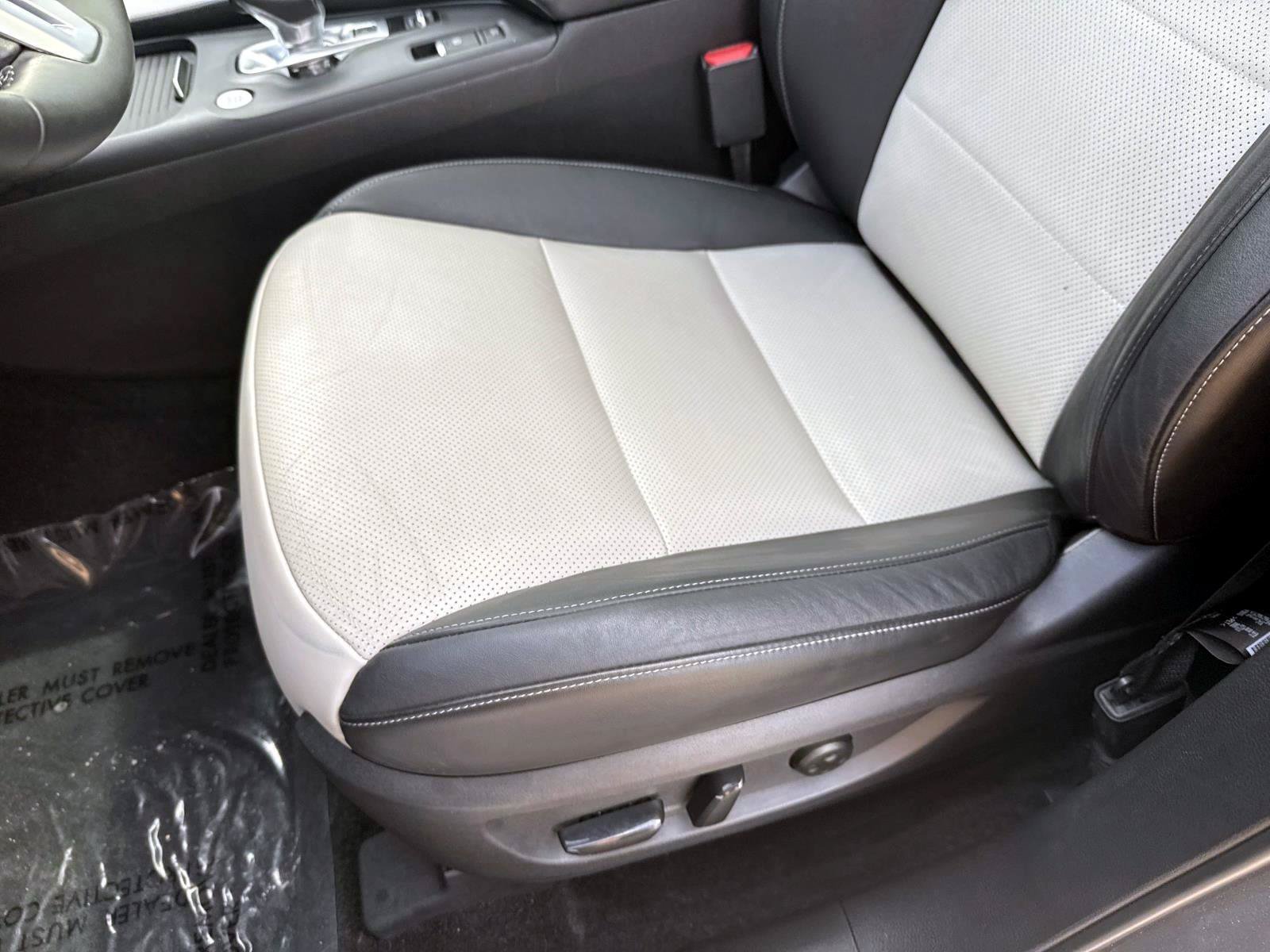 Used 2023 INFINITI QX55 Luxe w/ Cargo Package AWD/4WD image 20