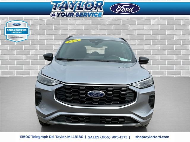 Certified 2024 Ford Escape ST-Line w/ Tech Pack #1 image 2