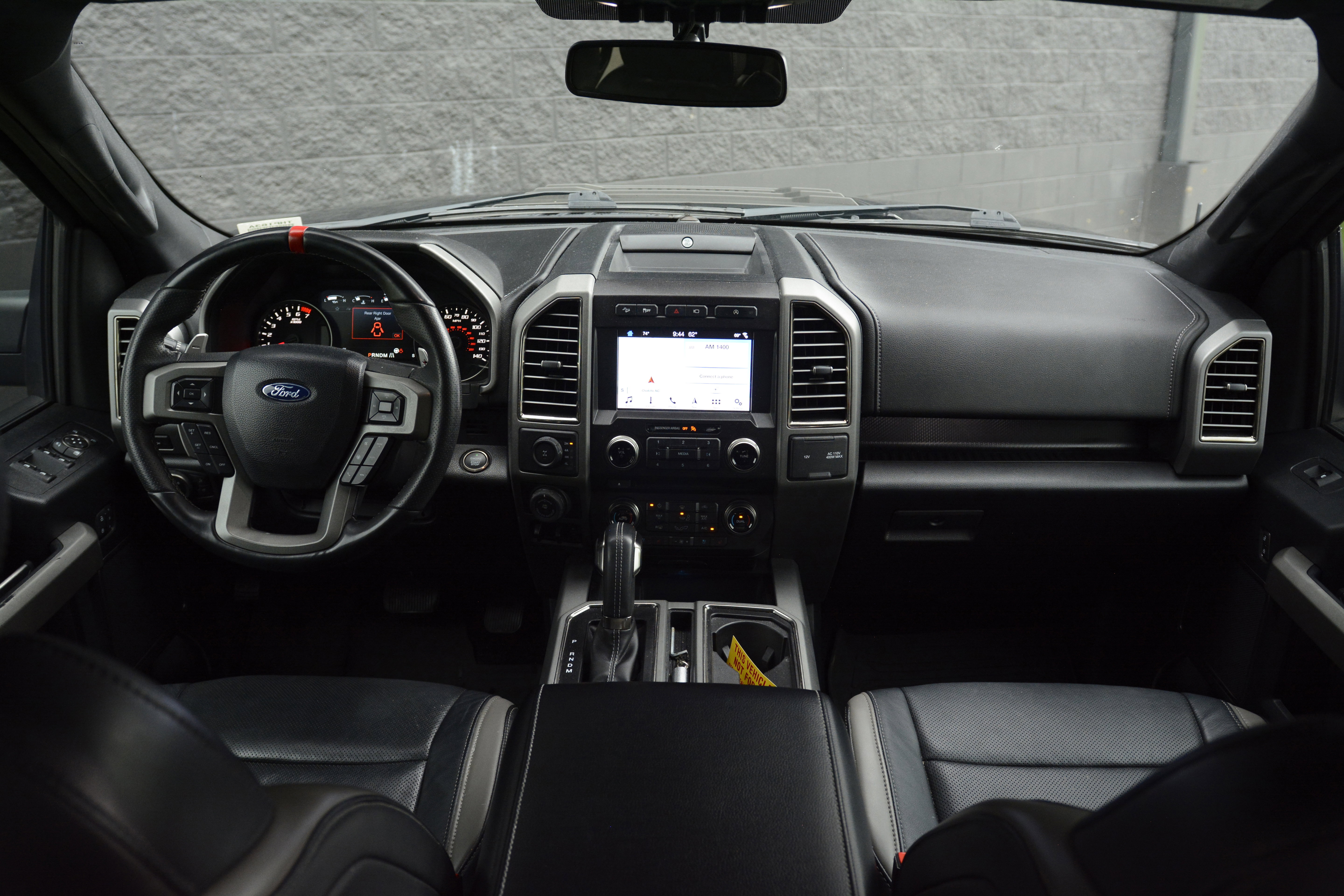 Used 2018 Ford F150 Raptor w/ Equipment Group 802A Luxury AWD/4WD image 12