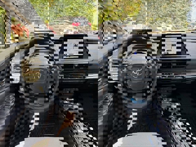 New 2026 Toyota Prius XLE image 15