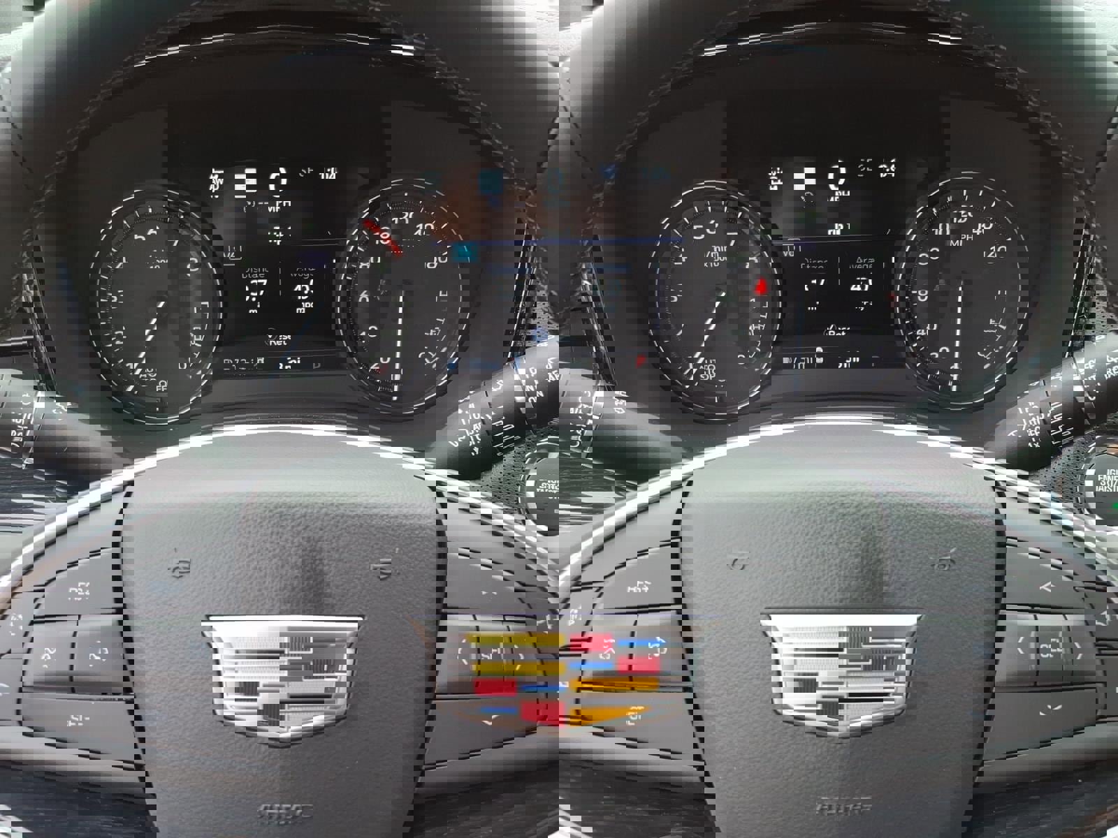 New 2026 Cadillac XT5 Premium Luxury w/ Driver Assist Package image 16